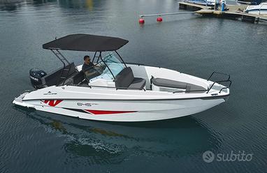 Northmaster 645 T-Top