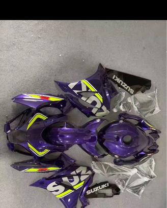 Carene gsxr 1000 r dal 2017
