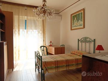 2 camere con balcone per lavoratori/trici