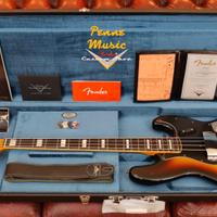 Fender Custom Shop LimitedEdition Custom Jazz Bass