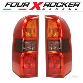 FANALE STOP POSTERIORE NISSAN PATROL GR Y61 04>09