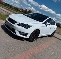 VEICOLO PER PEZZI DI RICAMBIO SEAT LEON 2.0 TDI FR