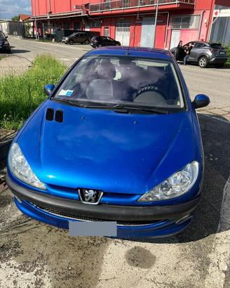Peugeot 206