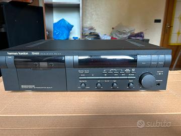 Cassette deck Harman/Kardon