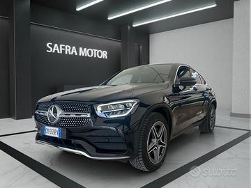 Mercedes-Benz GLC Coupé GLC Coupe 220 d Premi...
