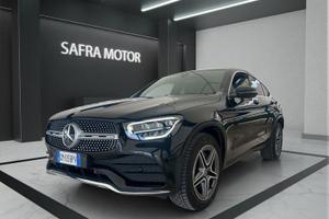 Mercedes-Benz GLC Coupé GLC Coupe 220 d Premi...