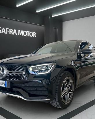 Mercedes-Benz GLC Coupé GLC Coupe 220 d Premi...
