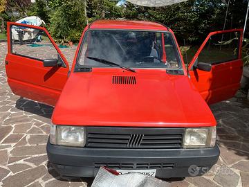 Fiat panda 1000