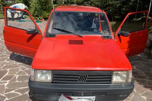 Fiat panda 1000