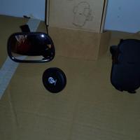 Supporti Smartphone x auto + specchietto