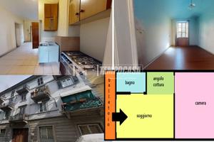 Appartamento a Torino Via Bra 2 locali