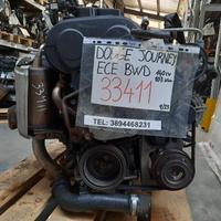 MOTORE COMPLETO DODGE Journey 1Â° Serie ECE BWD 14