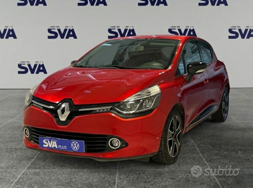 Renault Clio 4ª serie