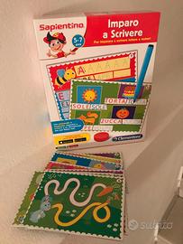 Sapientino - Imparo a Scrivere