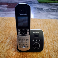 Telefono Cordless Panasonic con Segreteria