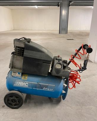 Compressore ABAC 98L