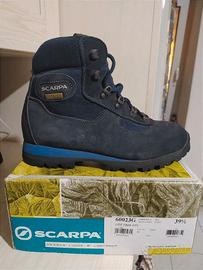 Scarponi Scarpa Lite Trek GTX 39.5 trekking