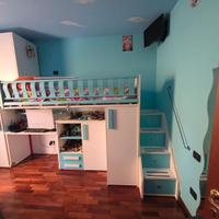 Cameretta per bambini Moretti