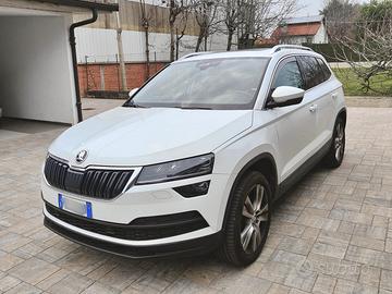 Skoda Karoq 2.0 Diesel 4x4 DSG Style
