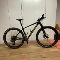 Specialized MTB epic Carbon HArd trail