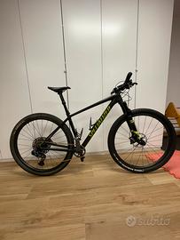 Specialized MTB epic Carbon HArd trail