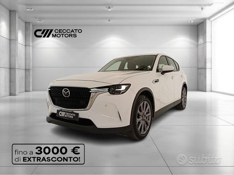MAZDA CX-60