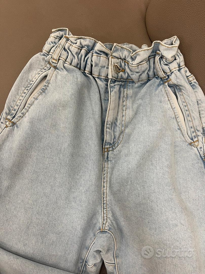 Jeans a 2025 caramella zara