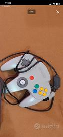 Controler  nintendo 64