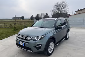 Land Rover Discovery SPORT 2.2 TD4 4X4 HSE