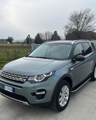 Land Rover Discovery SPORT 2.2 TD4 4X4 HSE
