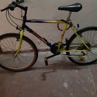 Bici Canyon jumpertrek CX200 per ragazzi