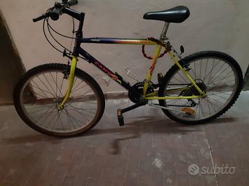 Bici Canyon jumpertrek CX200 per ragazzi