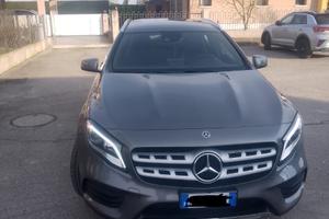 Mercedes GLA 4Matic