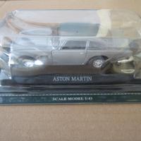 ASTON MARTIN DEAGOSTINI