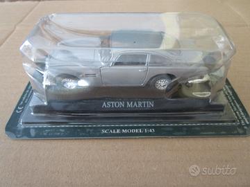 ASTON MARTIN DEAGOSTINI