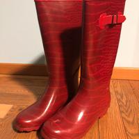 Stivali gomma da donna 39
