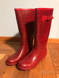 Stivali gomma da donna 39