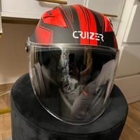 Casco Cuizer Moto