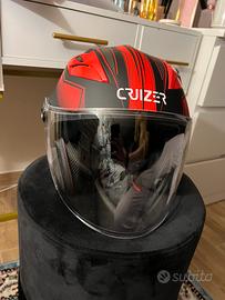 Casco Cuizer Moto