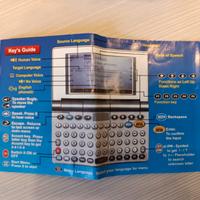 Traduttore elettronico parlante TRANO  Multilingue