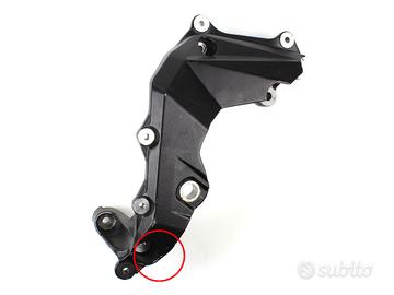 Supporto motore destro MV AGUSTA Brutale 675