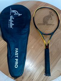 Racchetta tennis Australian Fast Pro vintage