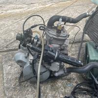 Motore Derbi 75