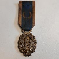 Medaglia Militare Natalie of Serbia 1882