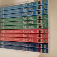 DVD SERIE SEX AND THE CITY