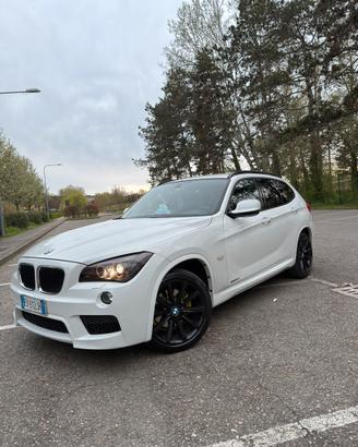 Bmw x1 pachetto m
