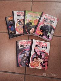 Diabolik Nero su Nero 