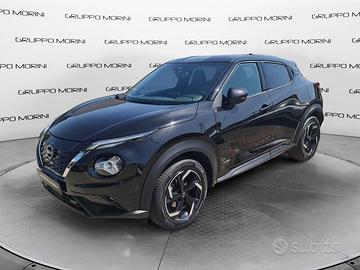 Nissan Juke 1.6 HEV N-Connecta Auto
