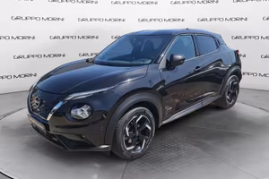 Nissan Juke 1.6 HEV N-Connecta Auto