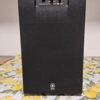 subwoofer attivo Yamaha